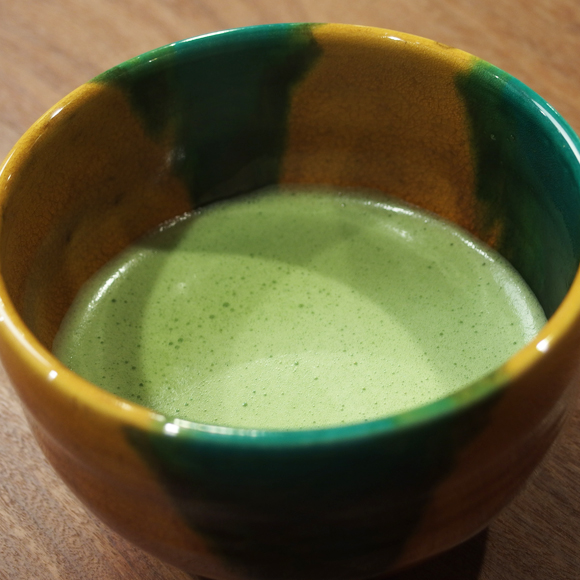 抹茶